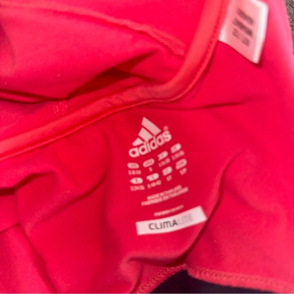 Adidas TechFit Half  Zip Hoodie - Size Small - Picture 11 of 13